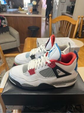 Jordan 4